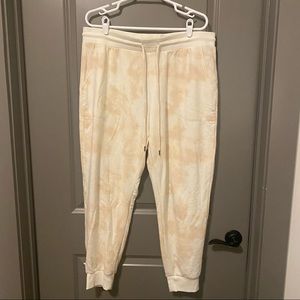 Target tie dye joggers
